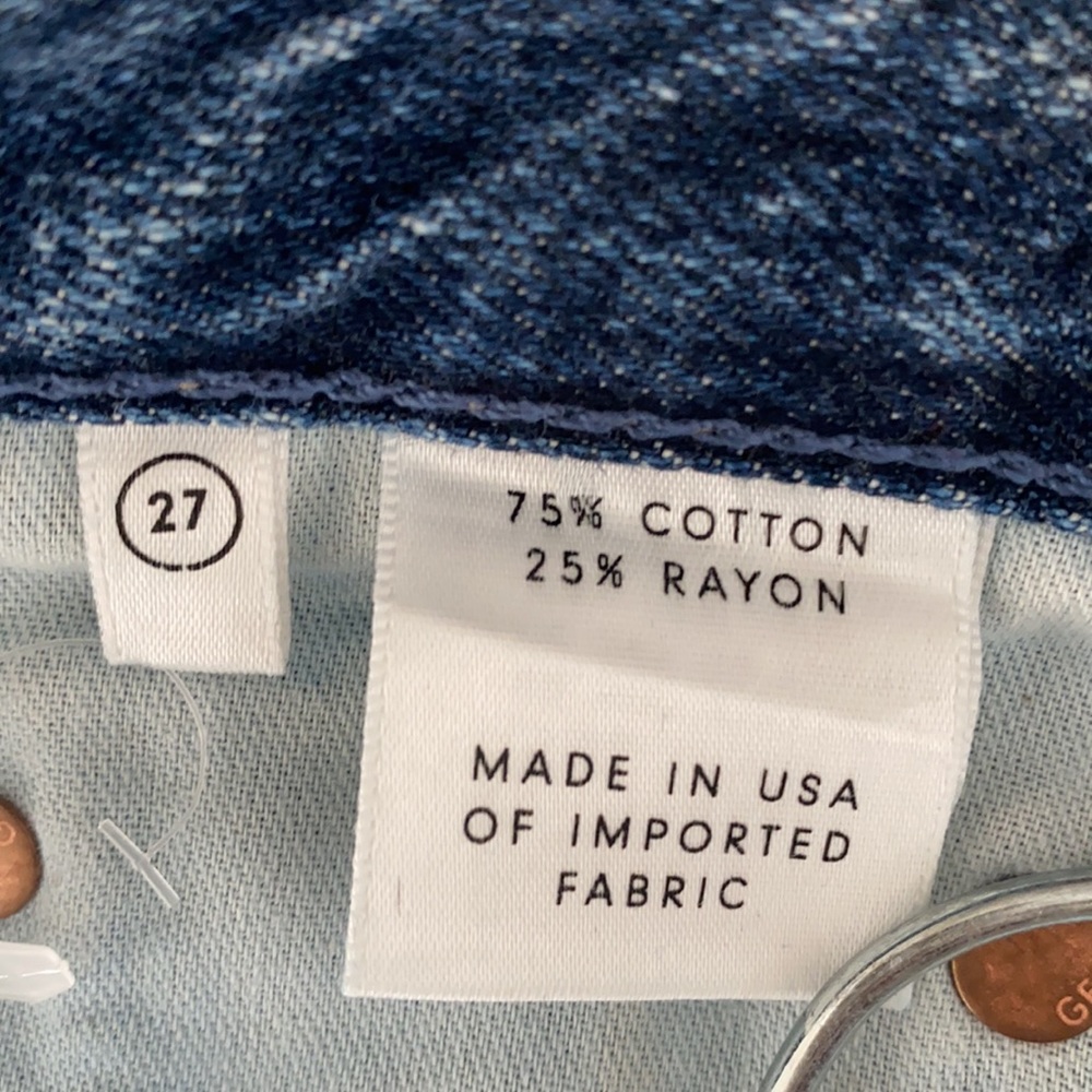 GRLFRND THE KAROLINA DENIM - Picture 15 of 15